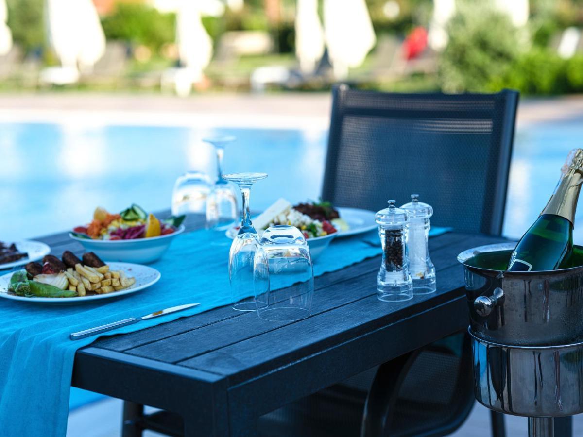 Acroter Hotel Spa Датча Екстер'єр фото