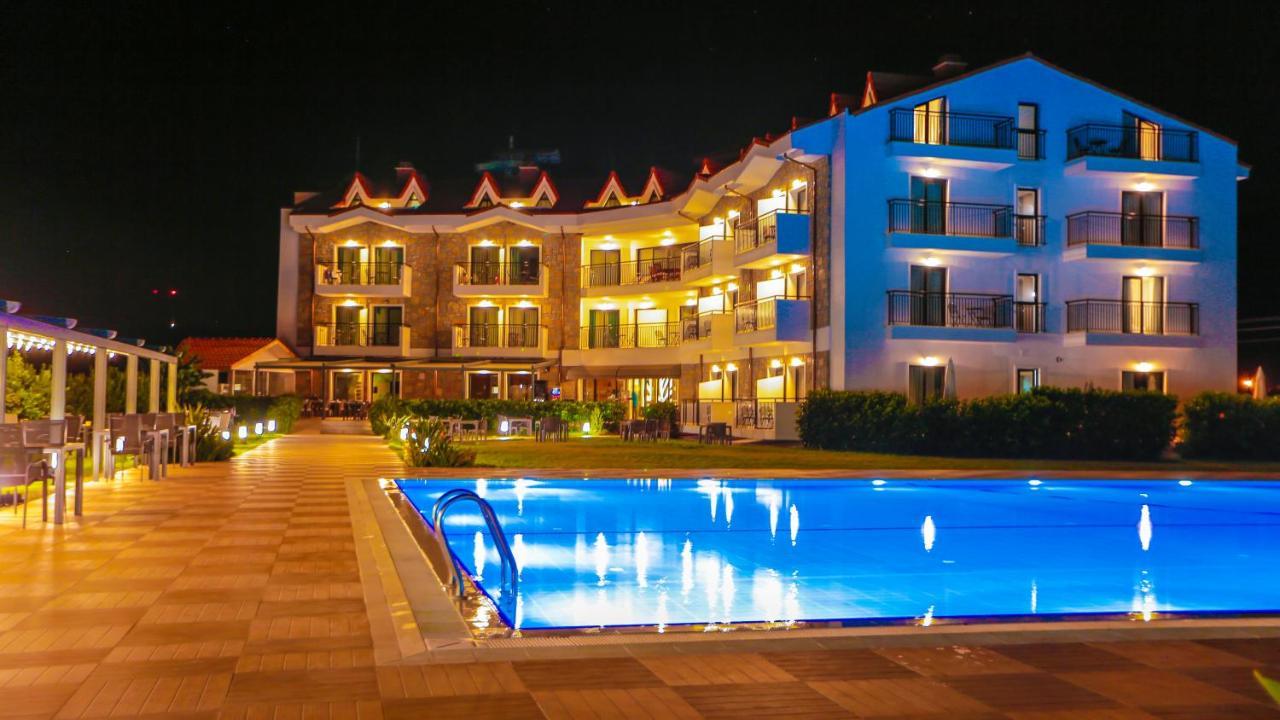 Acroter Hotel Spa Датча Екстер'єр фото