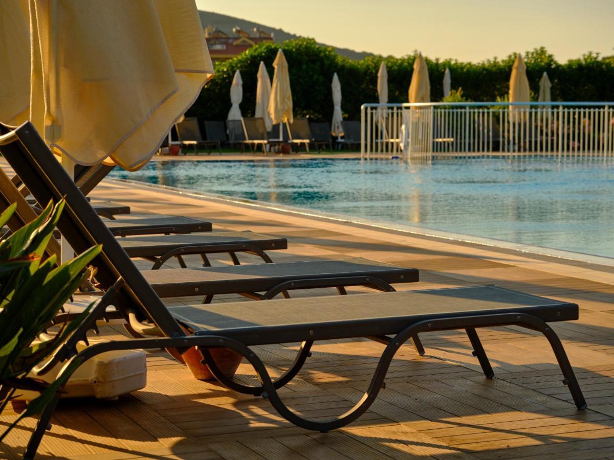 Acroter Hotel Spa Датча Екстер'єр фото