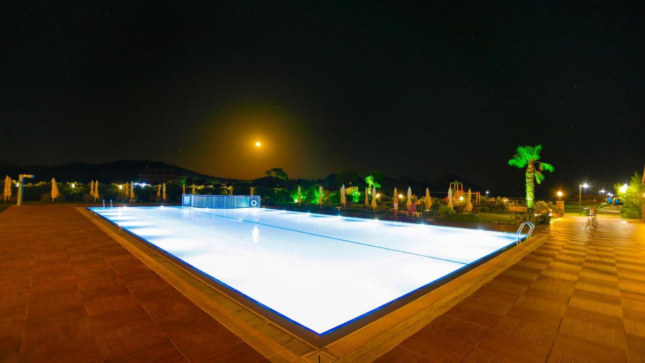 Acroter Hotel Spa Датча Екстер'єр фото