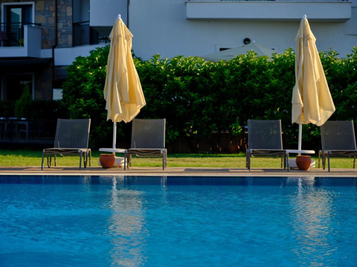 Acroter Hotel Spa Датча Екстер'єр фото
