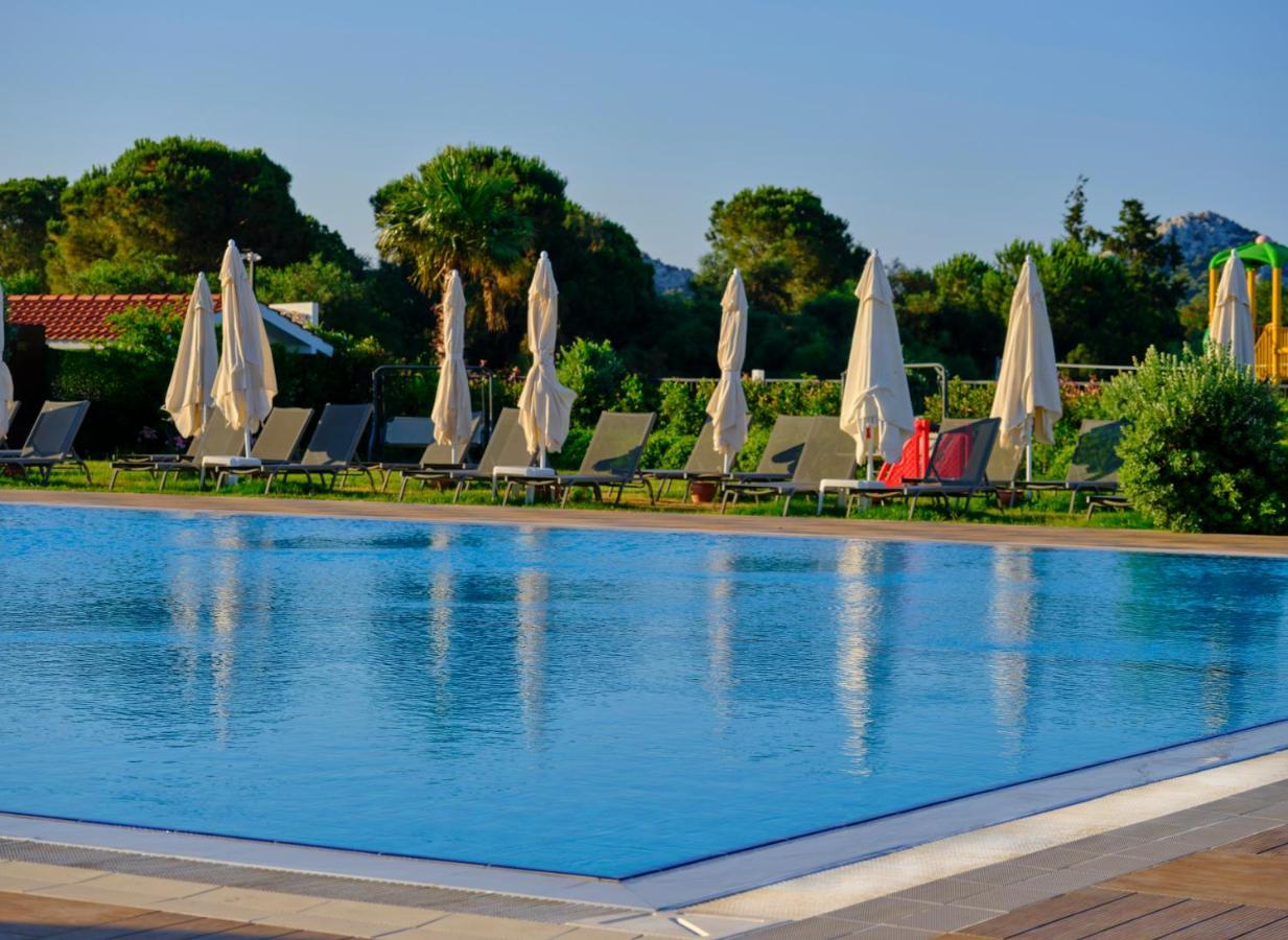 Acroter Hotel Spa Датча Екстер'єр фото