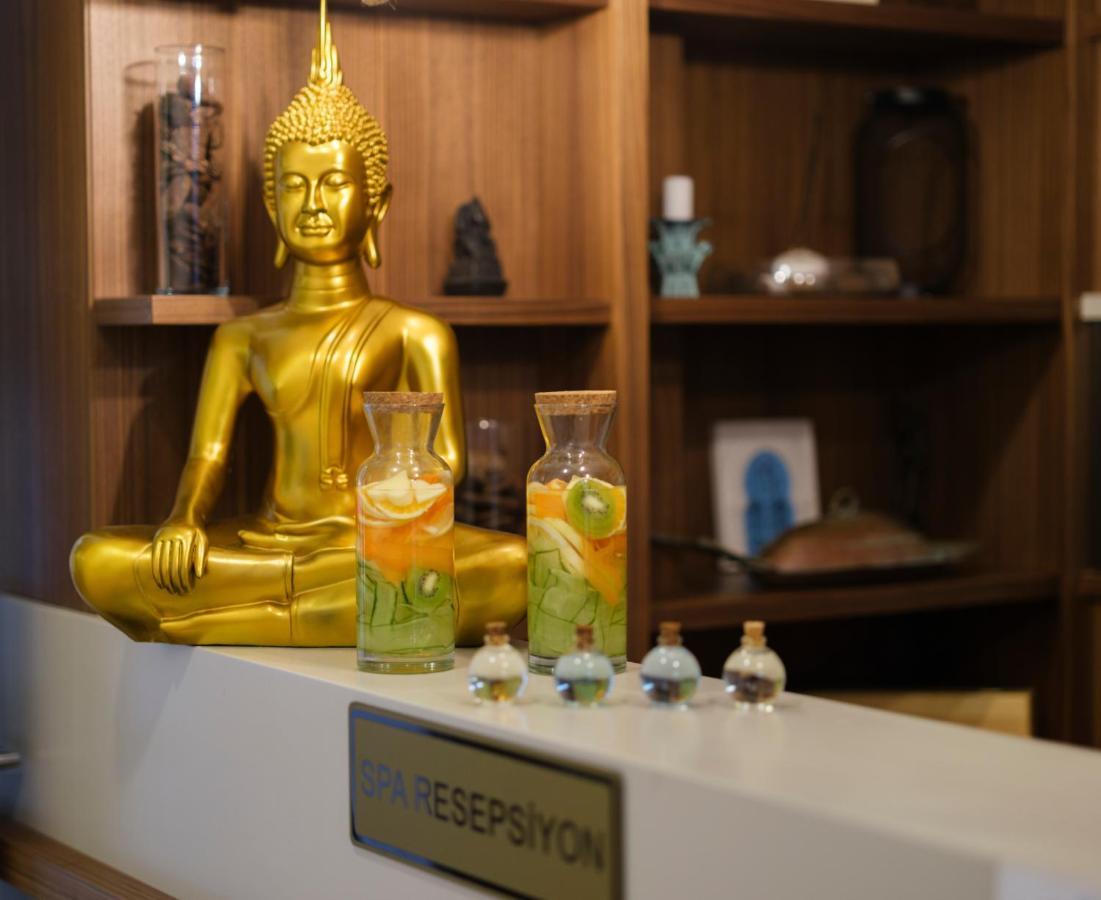 Acroter Hotel Spa Датча Екстер'єр фото