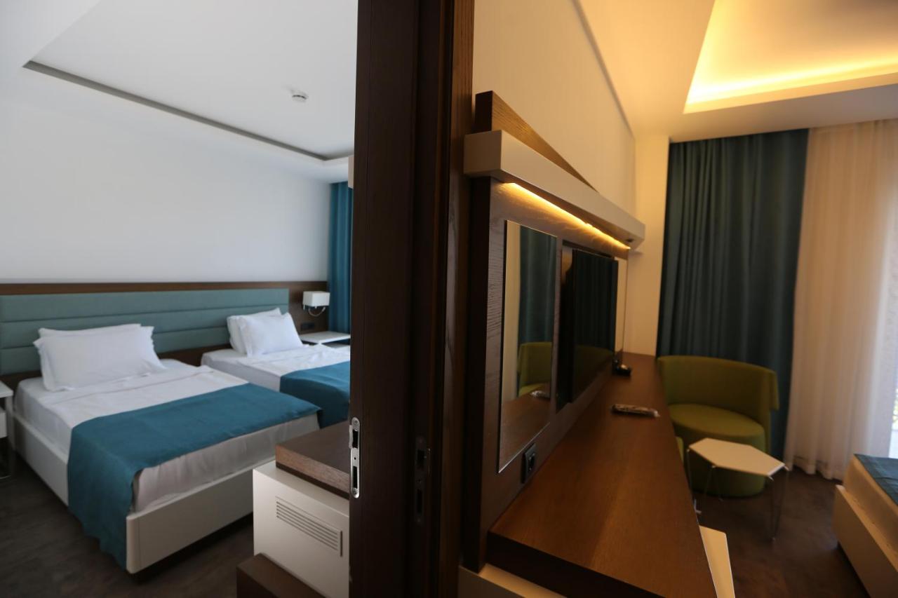 Acroter Hotel Spa Датча Екстер'єр фото