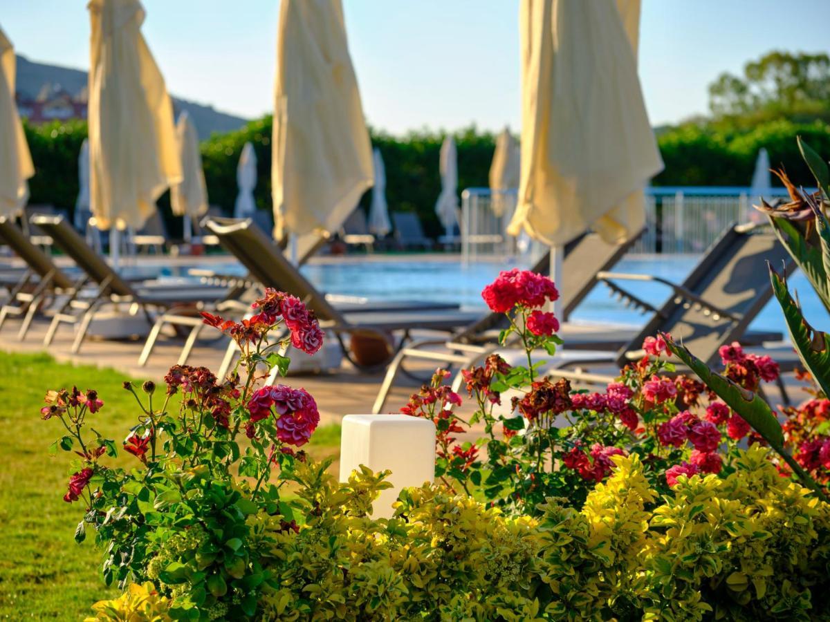 Acroter Hotel Spa Датча Екстер'єр фото