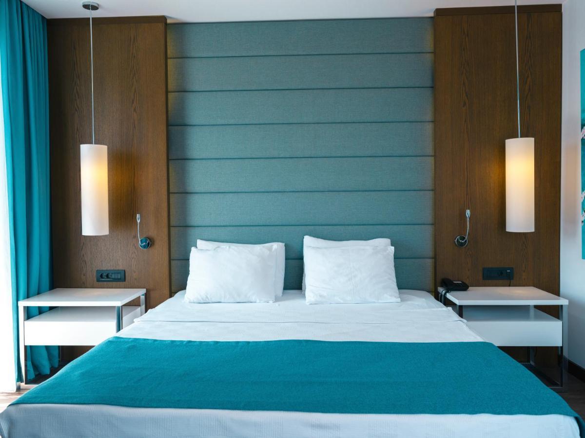 Acroter Hotel Spa Датча Екстер'єр фото