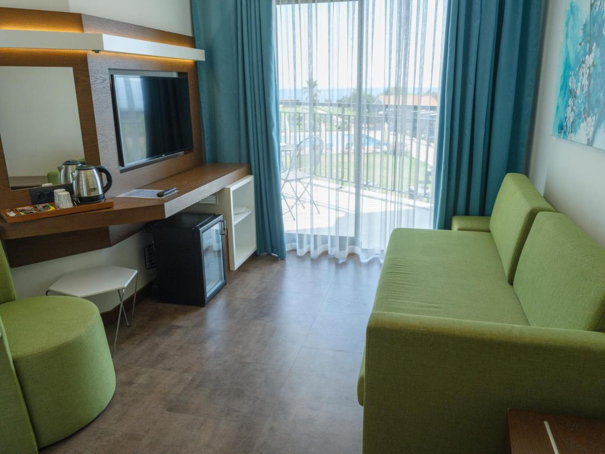 Acroter Hotel Spa Датча Екстер'єр фото