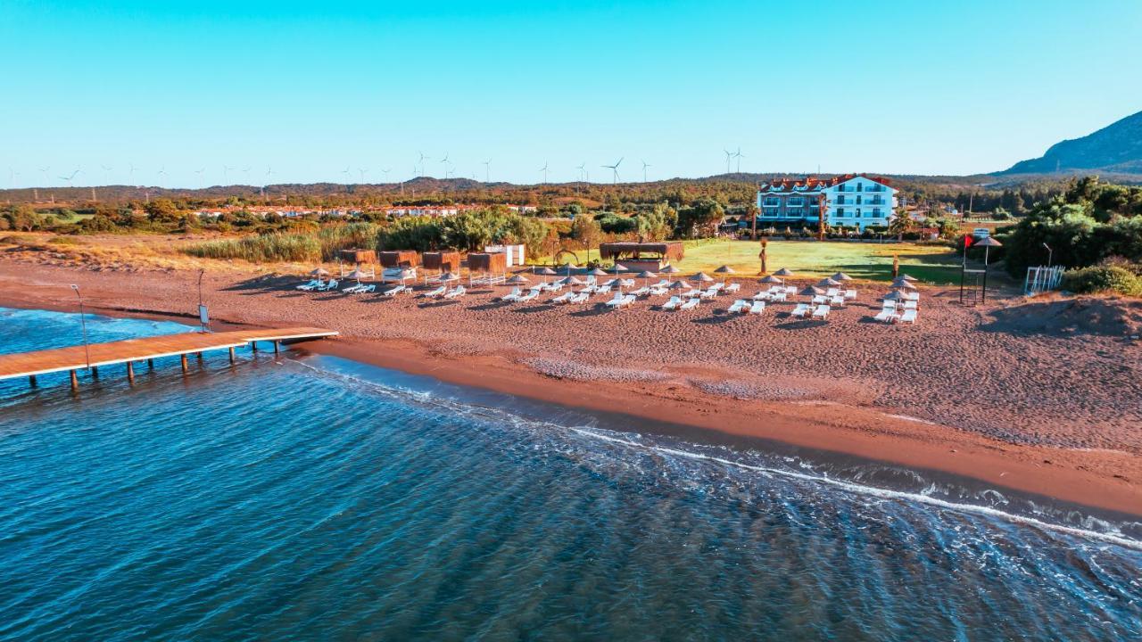 Acroter Hotel Spa Датча Екстер'єр фото