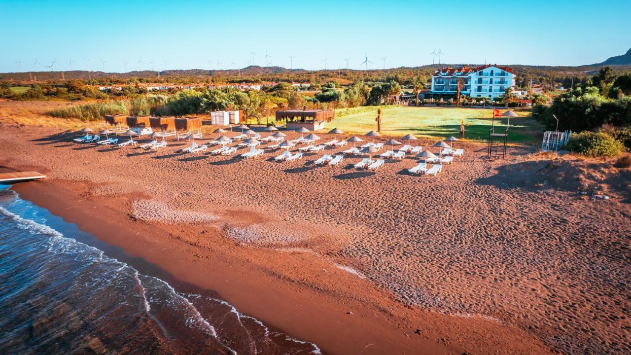 Acroter Hotel Spa Датча Екстер'єр фото